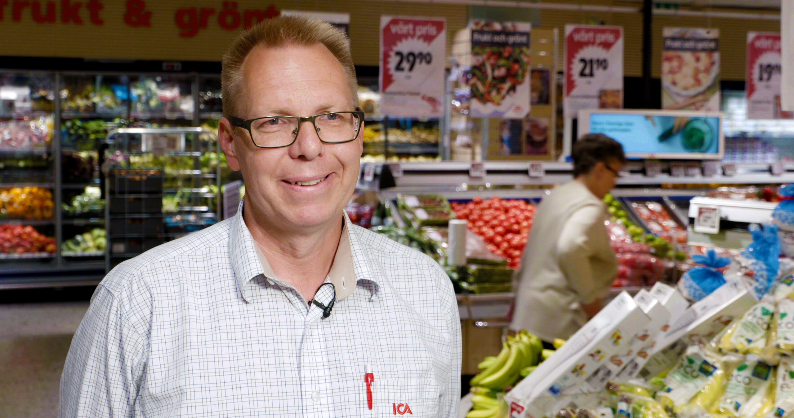 Ica In Store Farm Case study: ICA Supermarket handles 140 ton cardboard per year ...