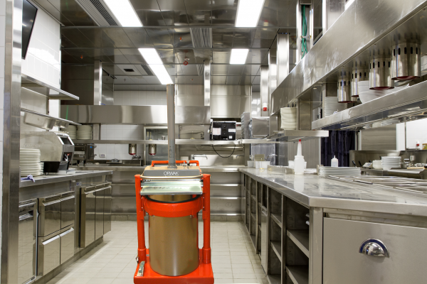 Professional kitchen mounted 5030_HR